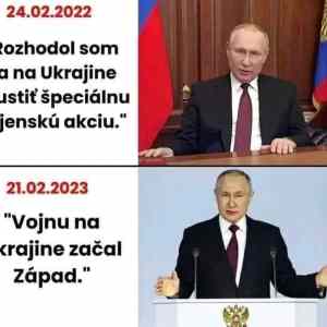 Obrázek 'Putin doblethink'