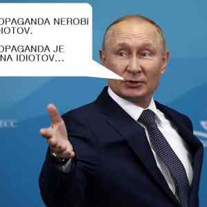 Obrázek 'Putin propaganda'