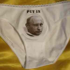 Obrázek 'Putin wants you to put it in'