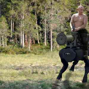 Obrázek 'Putinuv robopes'