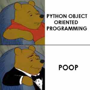 Obrázek 'Python Object Oriented Programming'