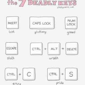 Obrázek 'Q- Deadly Keys'