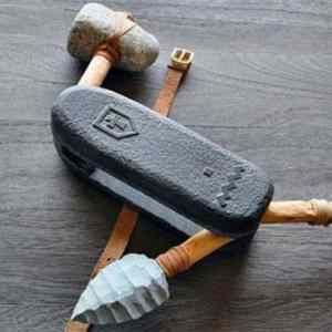 Obrázek 'R-stone age knife'