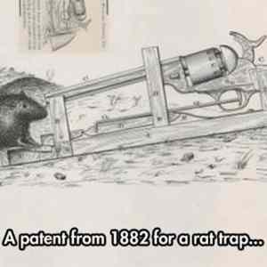 Obrázek 'Rat Trap Patent'