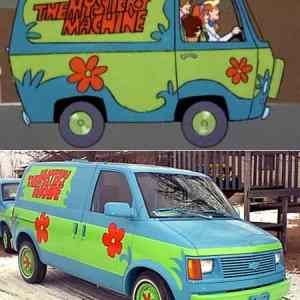 Obrázek 'Real Cars Inspired By Cartoons1'