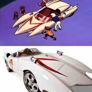 Obrázek 'Real Cars Inspired By Cartoons2'