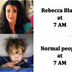 Obrázek 'Rebecca vs Normal'