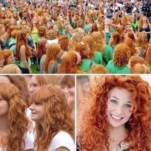 Obrázek 'Redhead festivaI'