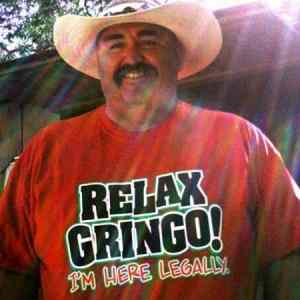Obrázek 'Relax Gringo Shirt'