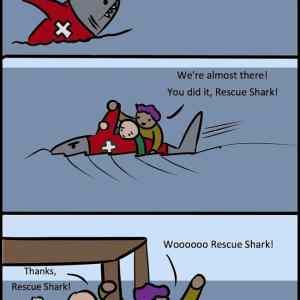 Obrázek 'Rescue-Shark '
