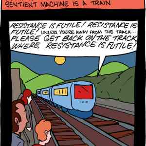 Obrázek 'ResistanceIsFutile'