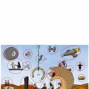 Obrázek 'Riddle of the Day - Name the Movies 02-03-2012'