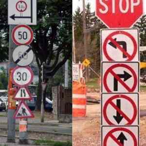 Obrázek 'Road signs fail'