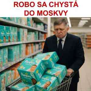 Obrázek 'Robert do moskvy'