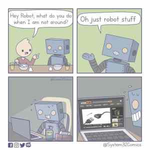 Obrázek 'Robot stuff'