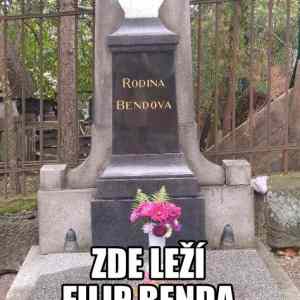 Obrázek 'Rodina Bendova'