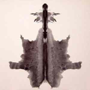 Obrázek 'Rorschach blot 06'