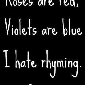 Obrázek 'Roses are red'