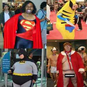 Obrázek 'Roumen usporadal comic-con'