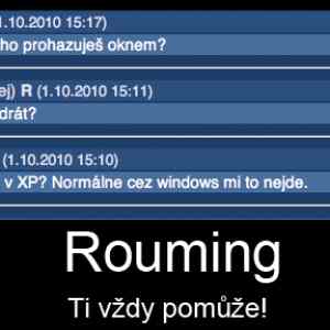 Obrázek 'Rouming vzdy pomaha'