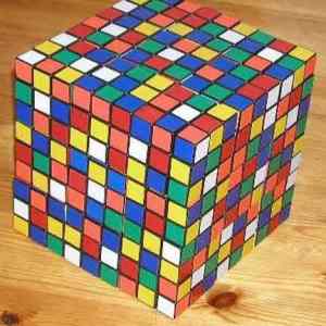 Obrázek 'Rubikova kostka'