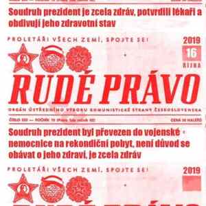 Obrázek 'Rude pravo o soudruhu prezidentovi'