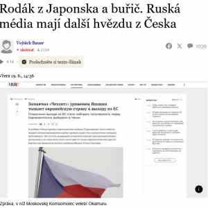 Obrázek 'Rusaci chvali jen zmrdy'