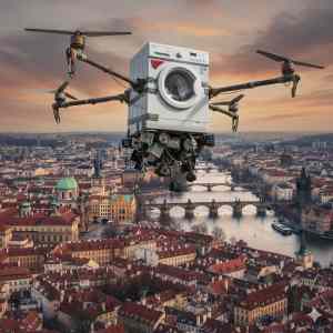 Obrázek 'Ruske drony nad EU - uz maji dronu vice nez UA pracek'