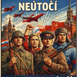 Obrázek 'Rusko nikdy neutoci'