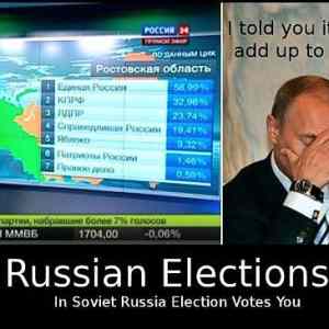 Obrázek 'Russian Elections'