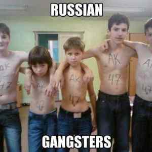 Obrázek 'Russian gangsters'