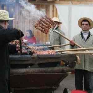 Obrázek 'Russian grilparty'