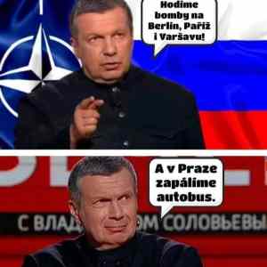 Obrázek 'Russian show zacatek valky taktene libradi na frontu'