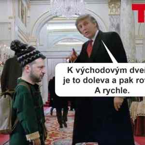 Obrázek 'Sam domu'