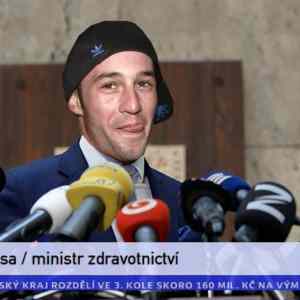 Obrázek 'Samer Issa ministr zdravotnictvi'