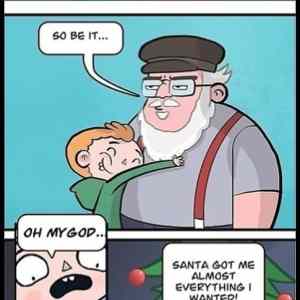 Obrázek 'Santa Santa '
