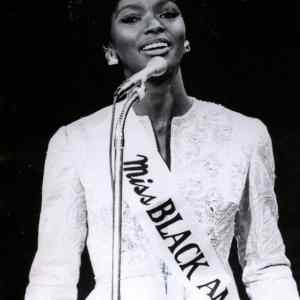 Obrázek 'Saundra Williams the first Miss Black America in 1968'