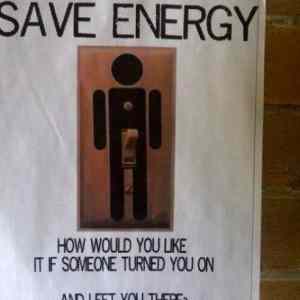 Obrázek 'Save energy'