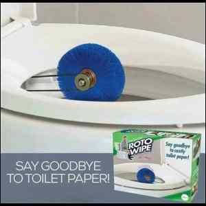 Obrázek 'Say Goodbye To Toilet PAPER'