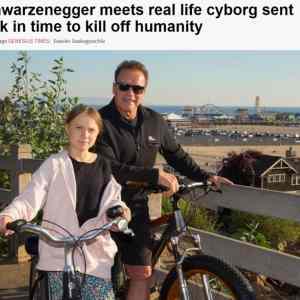 Obrázek 'Schwarzenegger cyborg Greta'