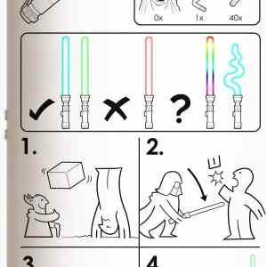 Obrázek 'Sci-Fi Ikea Manuals3'