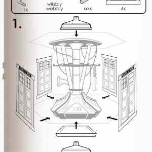Obrázek 'Sci-Fi Ikea Manuals4'
