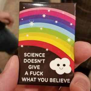 Obrázek 'Science has no empathy'