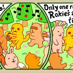 Obrázek 'Scorpy the Forest Friend'