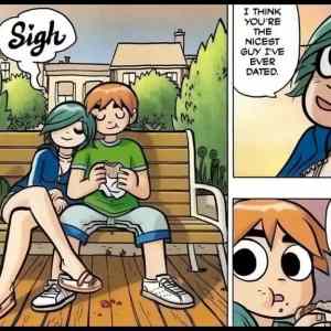 Obrázek 'Scott Pilgrim gets it right'