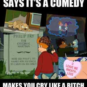 Obrázek 'Scumbag Futurama'