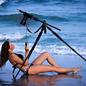 Obrázek 'Seashore selfie'