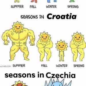 Obrázek 'Season in czech'