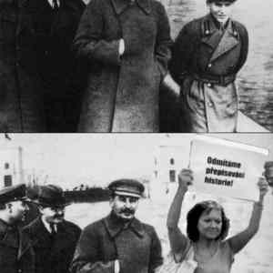 Obrázek 'Semelova Stalin'