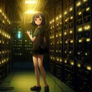 Obrázek 'Serial Experiments Lain'